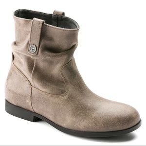 Birkenstock Boots Sarnia Mud 38L Slouch Bootie